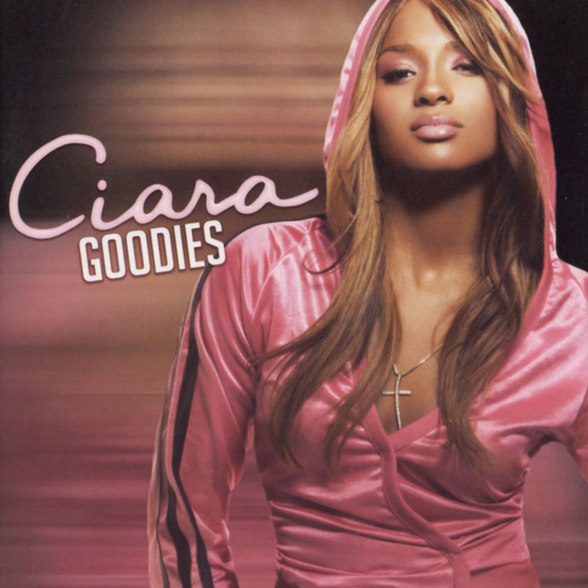 Album cover of Goodies