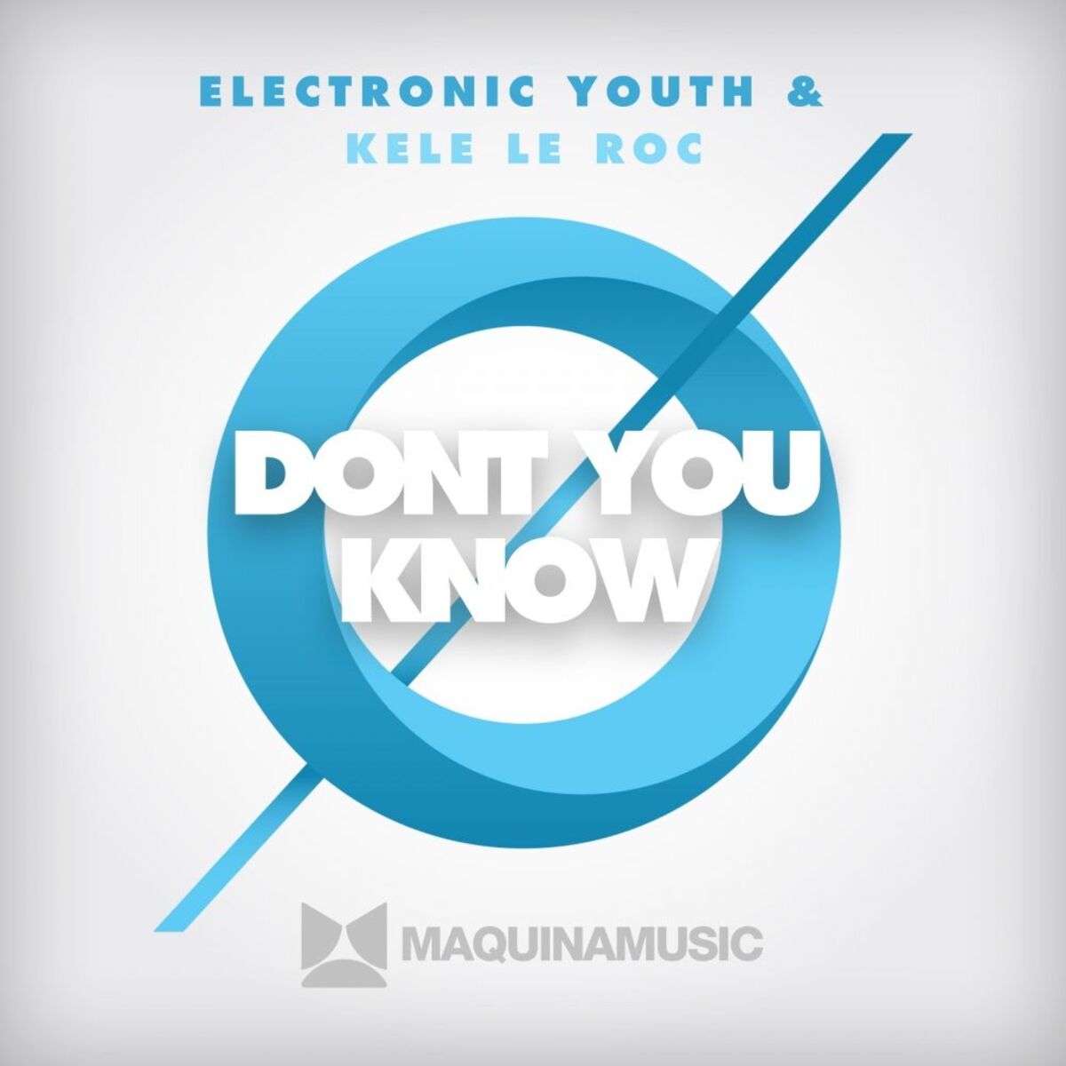 Album cover of Don't You Know