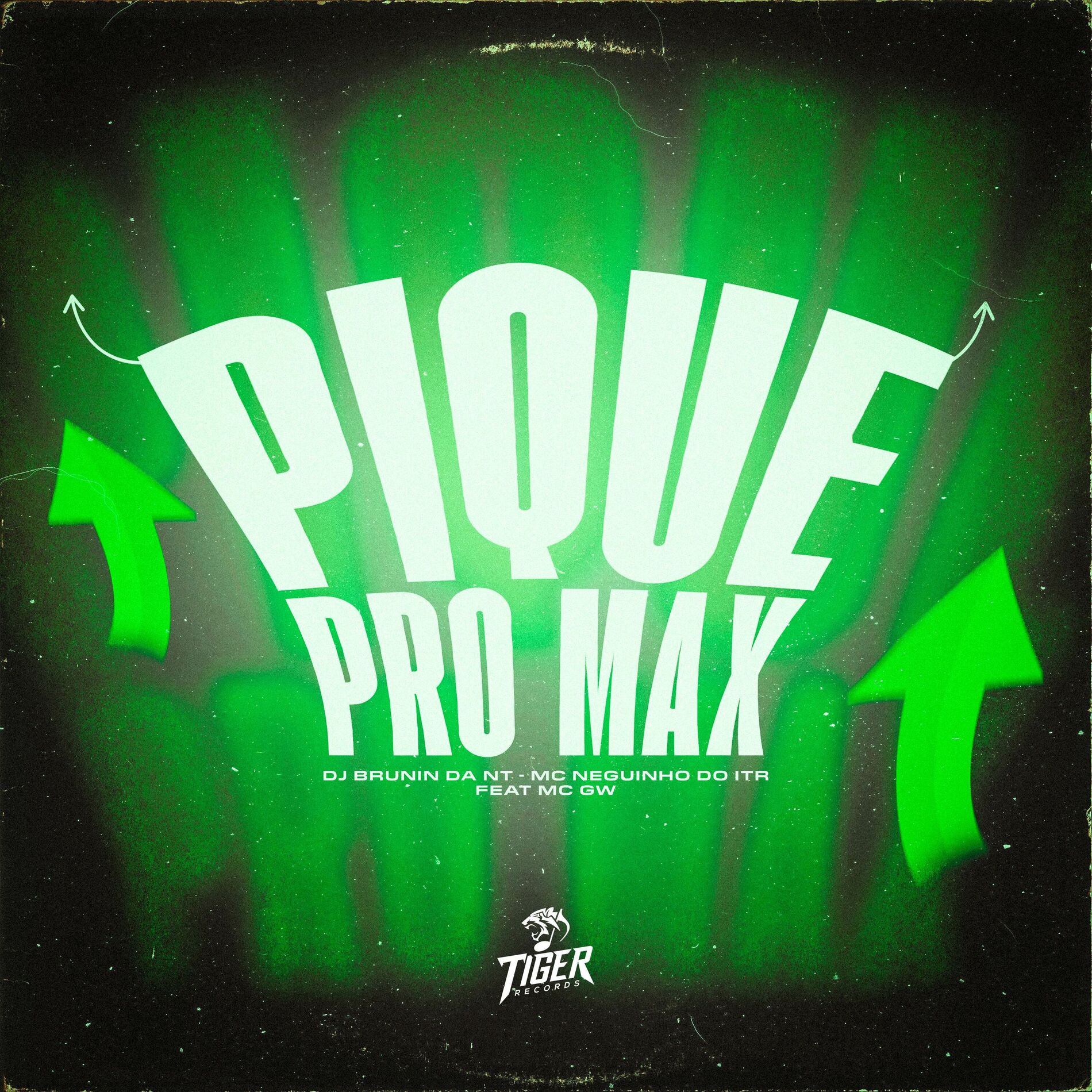 Album cover of Pique Pro Max