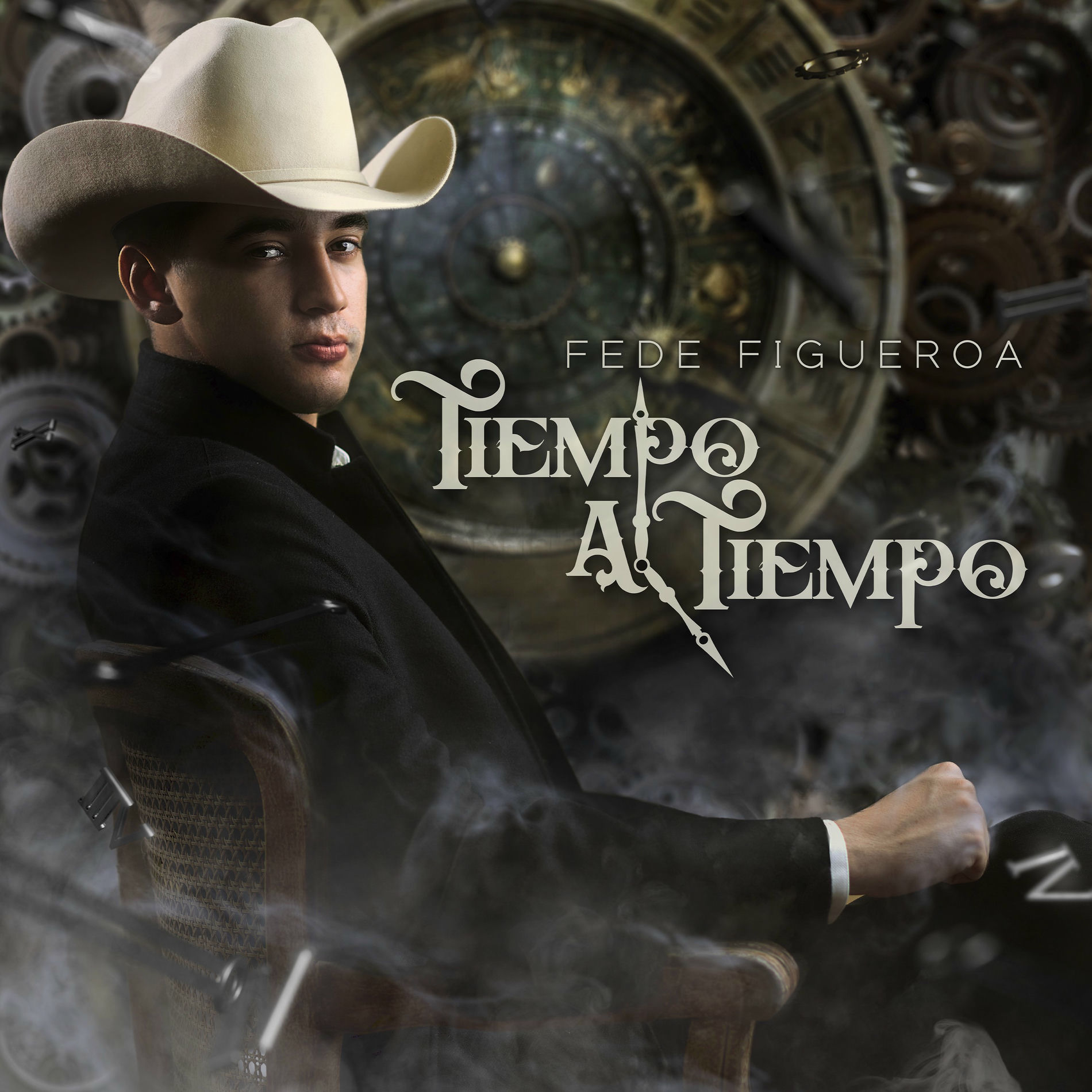 Album cover of Tiempo Al Tiempo