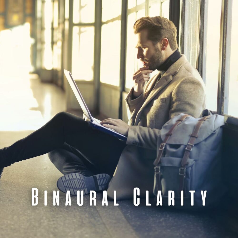 Picture of Binaural Clarity: Serene Melodies for Enhanced Concentration