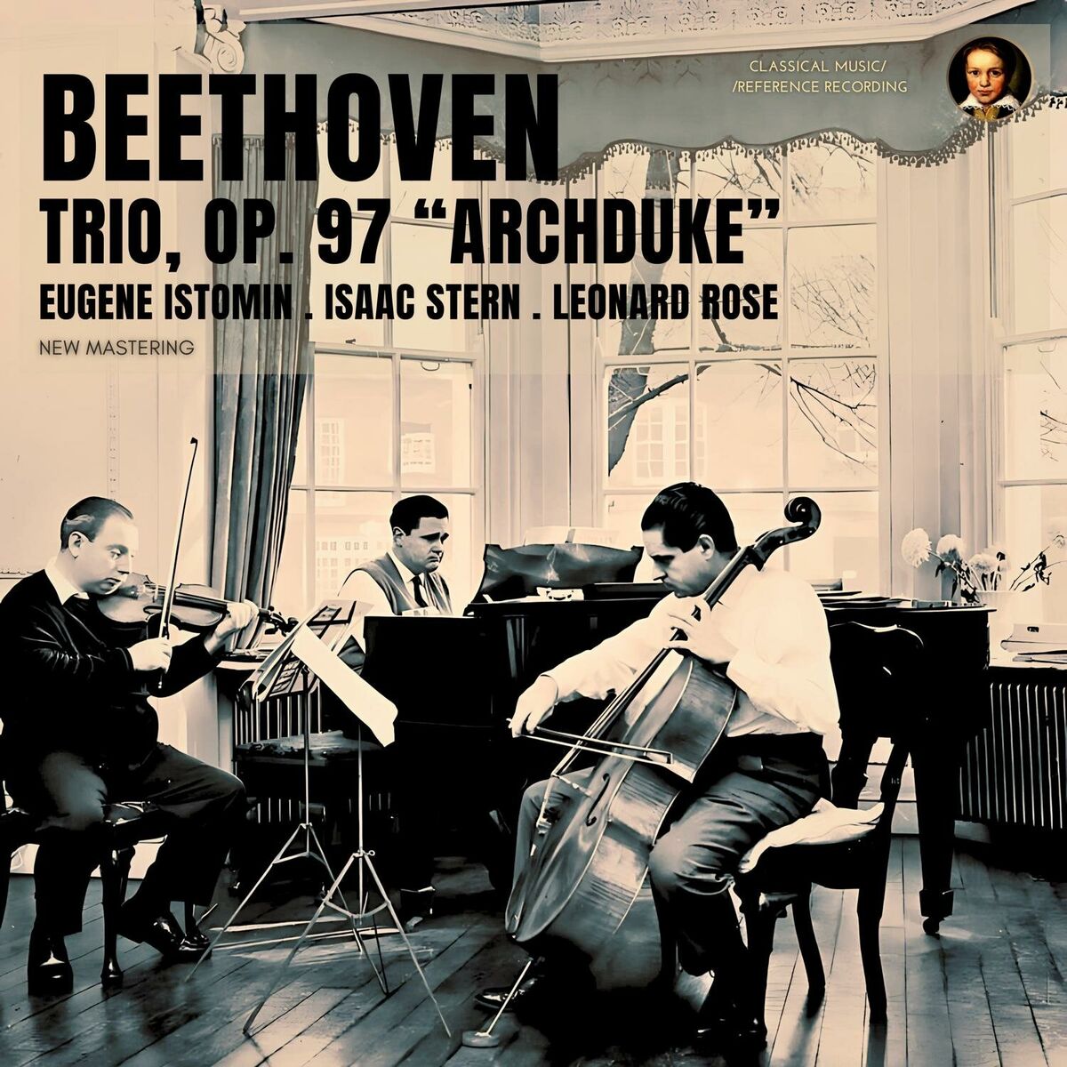 Album cover of Beethoven: Trio, Op. 97 