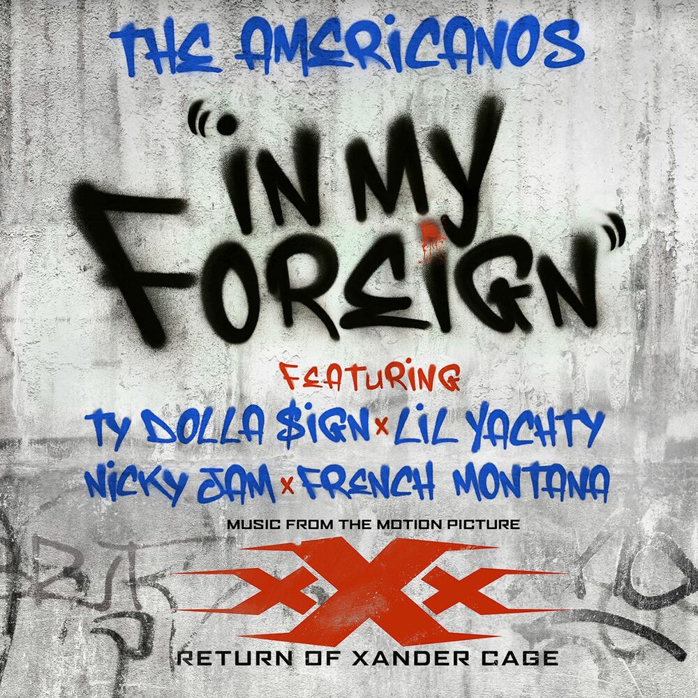 Picture of In My Foreign (feat. Ty Dolla $ign, Lil Yachty, Nicky Jam & French Montana)