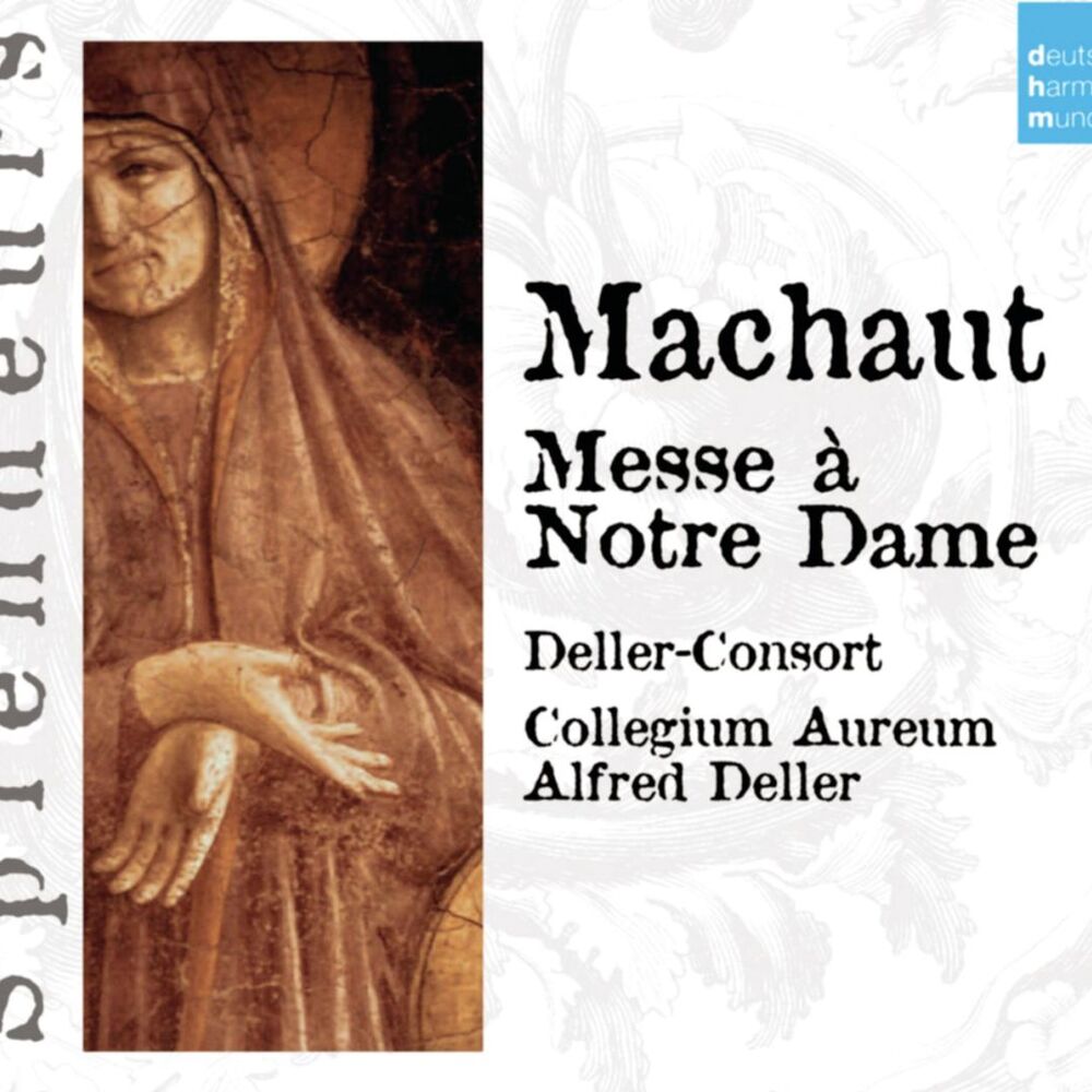 Picture of DHM Spendeurs: Machaut:Messe Nostre Dame à 4