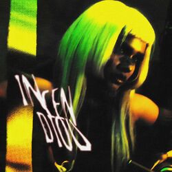 Cover of incendiou