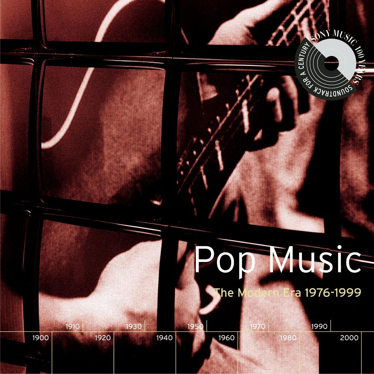 Album picture of Pop Music: The Modern Era 1976-1999