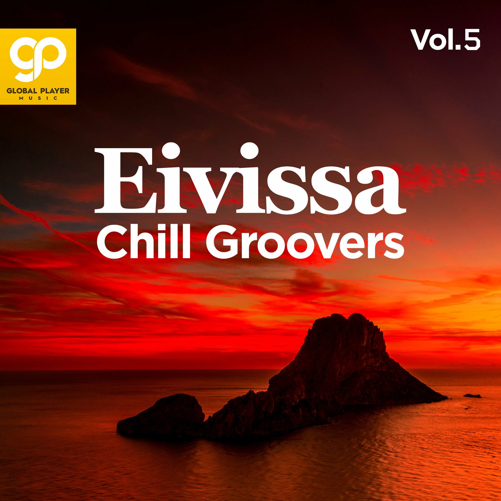 Album cover of Eivissa Chill Groovers, Vol. 5