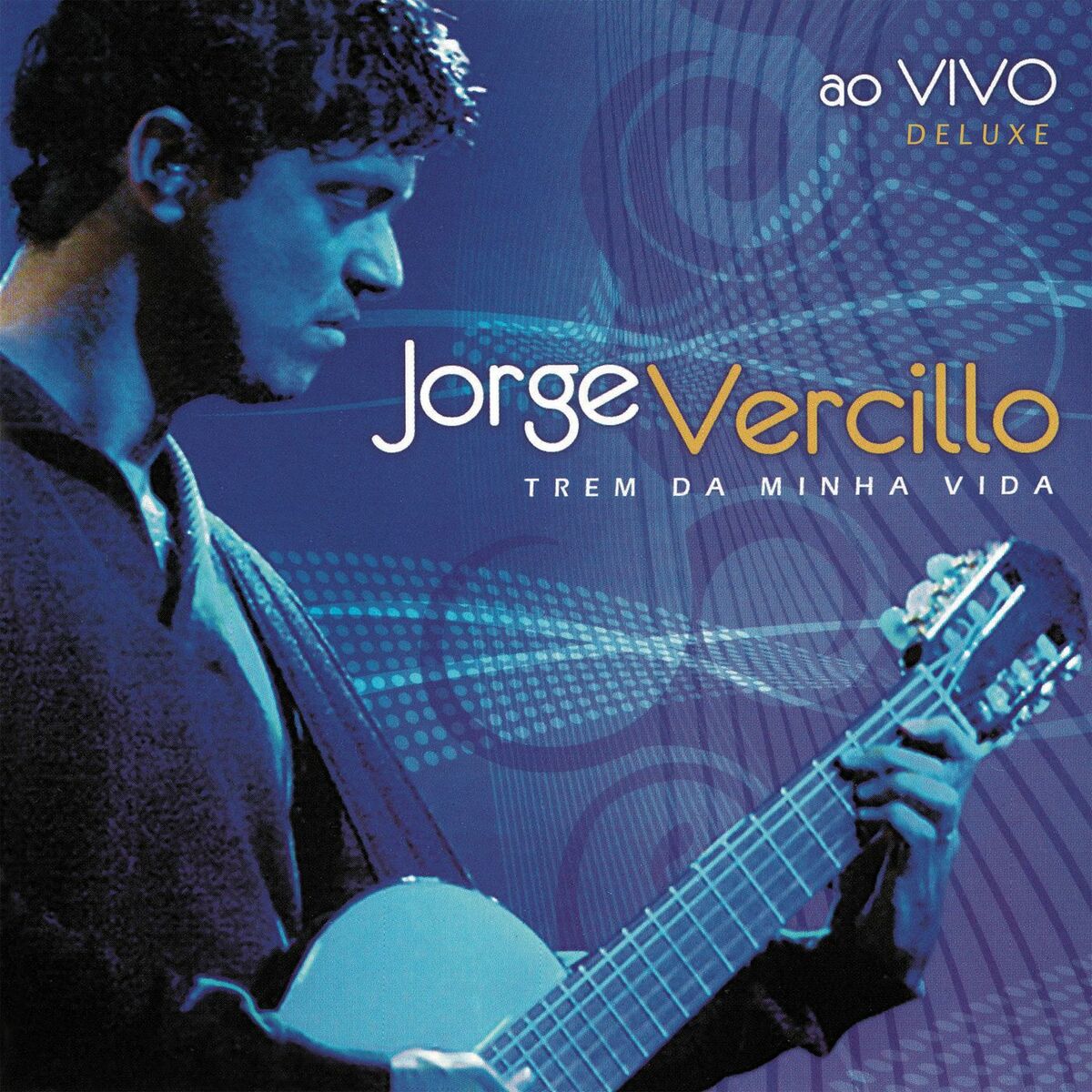 Album cover of Trem Da Minha Vida (Deluxe)