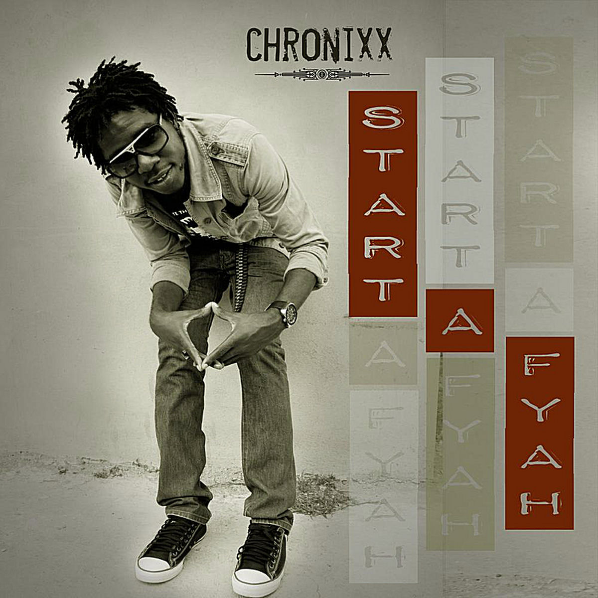 Chronixx: álbuns, músicas, concertos | Deezer
