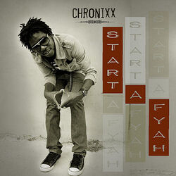 Cover of Start a Fyah