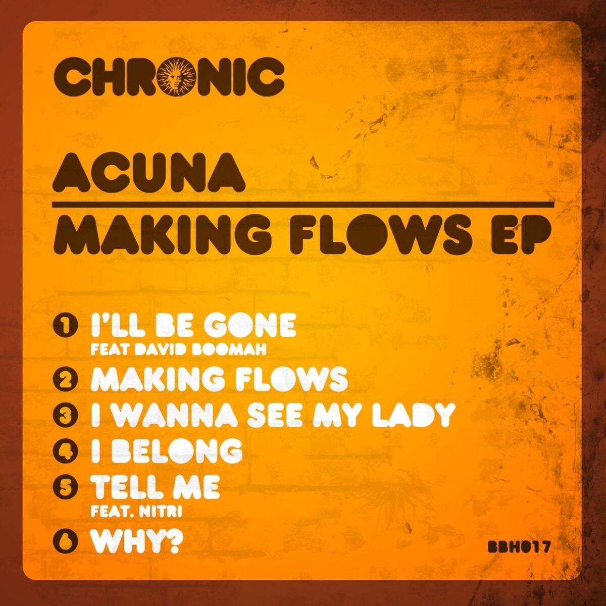 Album cover of Making Flows