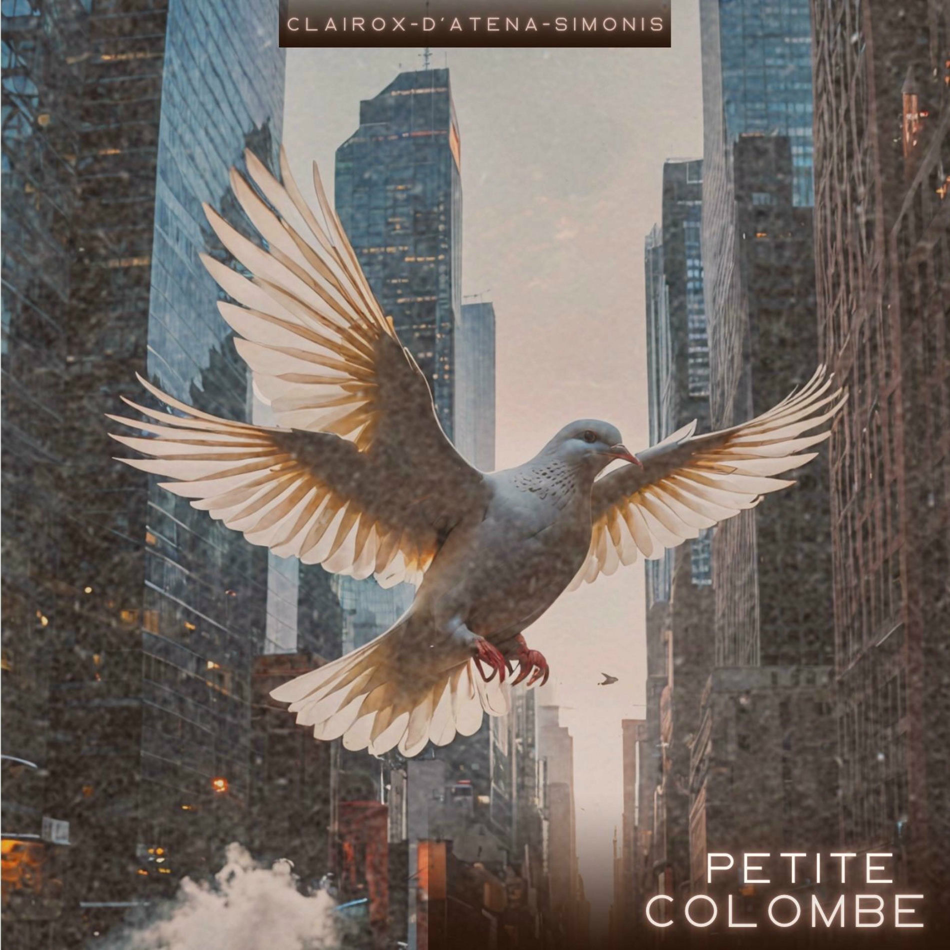 Album cover of Petite colombe (feat. Clairox & Cyrille Simonis)