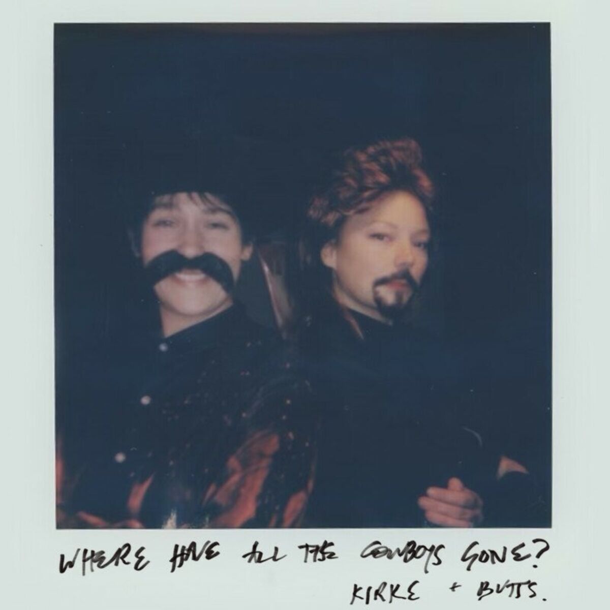 Album cover of Where Have All the Cowboys Gone?