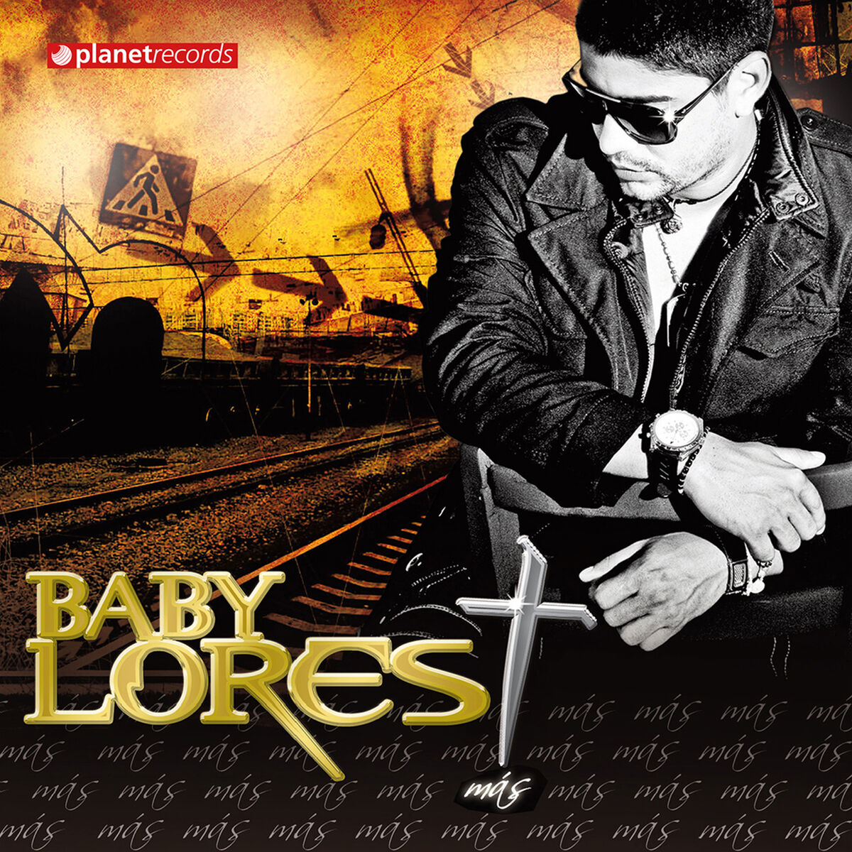 Album cover of Más