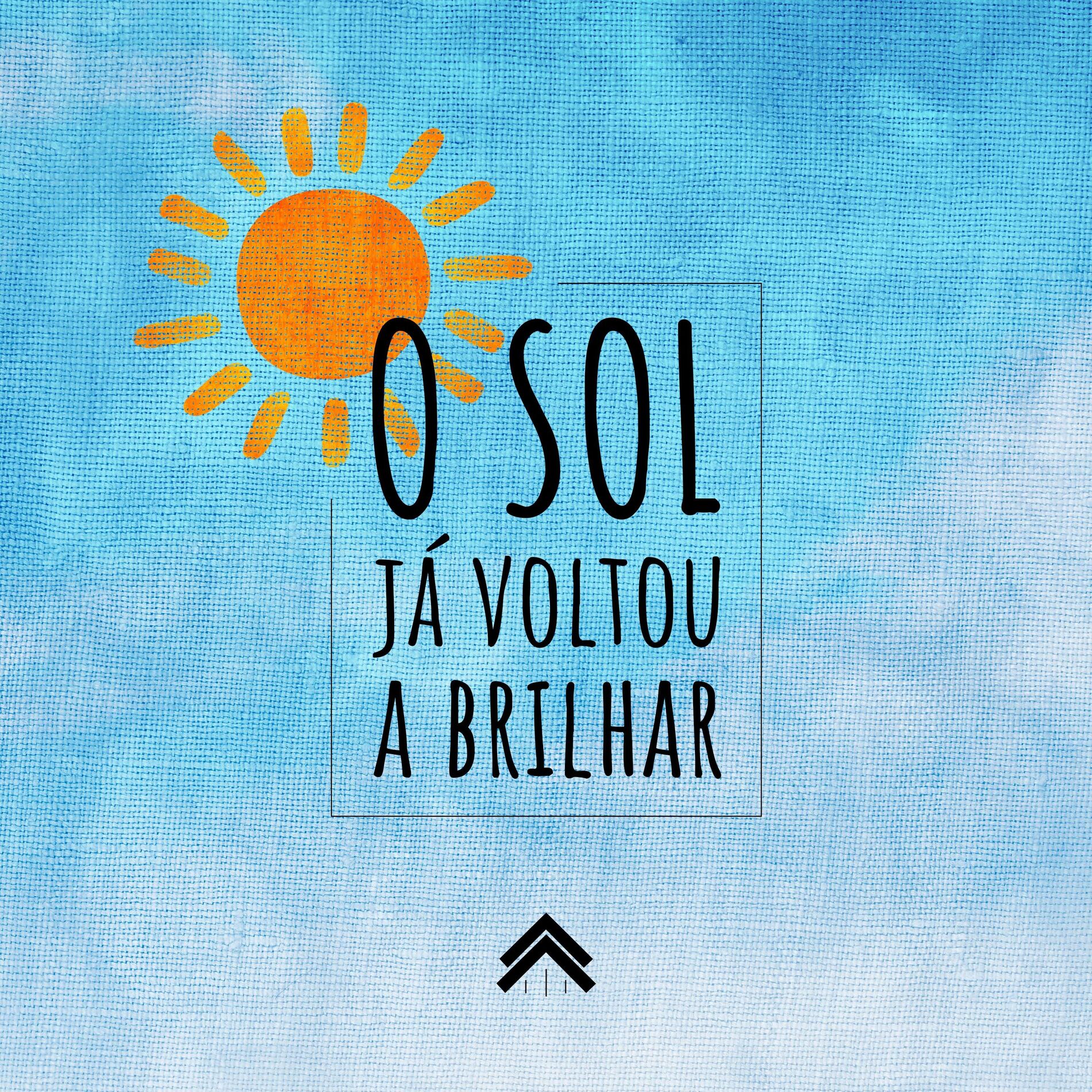 Album cover of O Sol Já Voltou A Brilhar