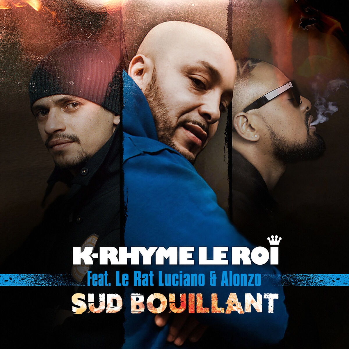 Album cover of Sud Bouillant