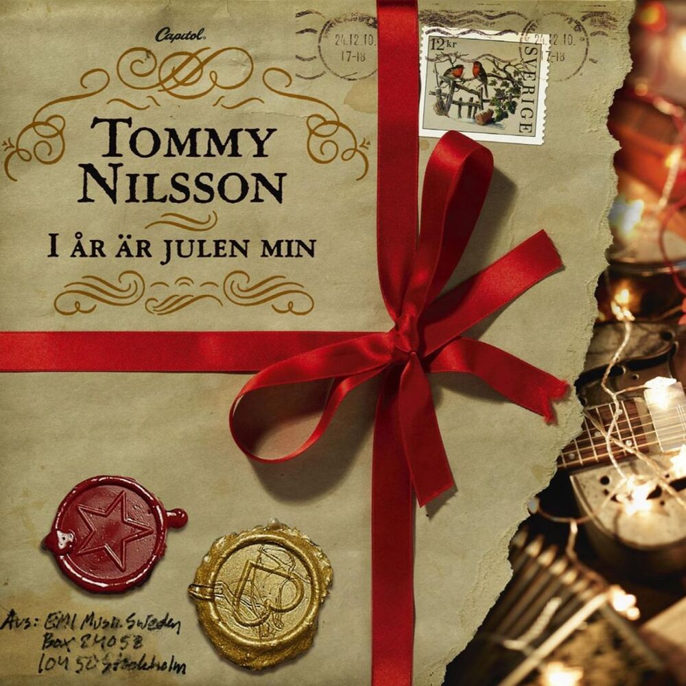 Picture of I År Är Julen Min