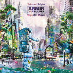 Cover of Universal Religion Chapter 7 (Mixed by Armin van Buuren) [Recorded Live at Privilege, Ibiza]