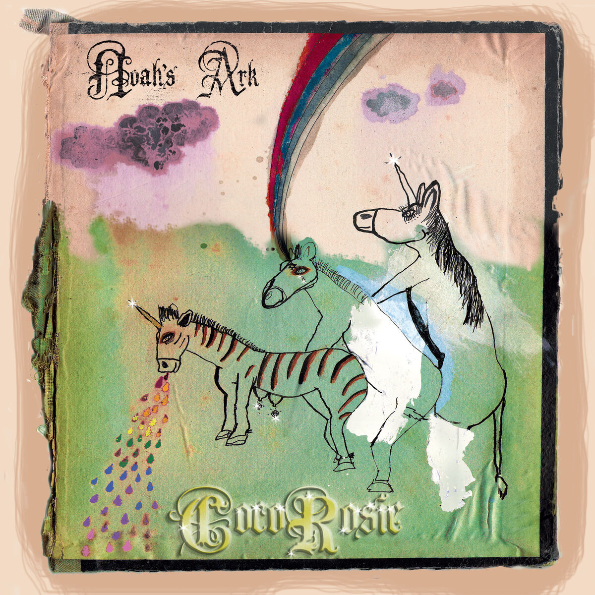 Album cover of Noah's Ark