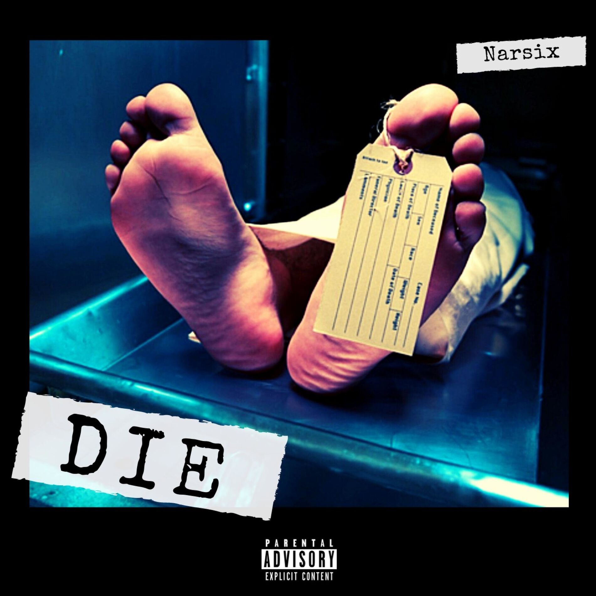 Album cover of Die