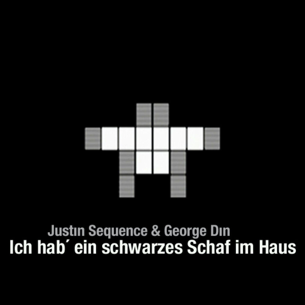 Picture of Ich Hab Ein Schwarzes Schaf Im Haus