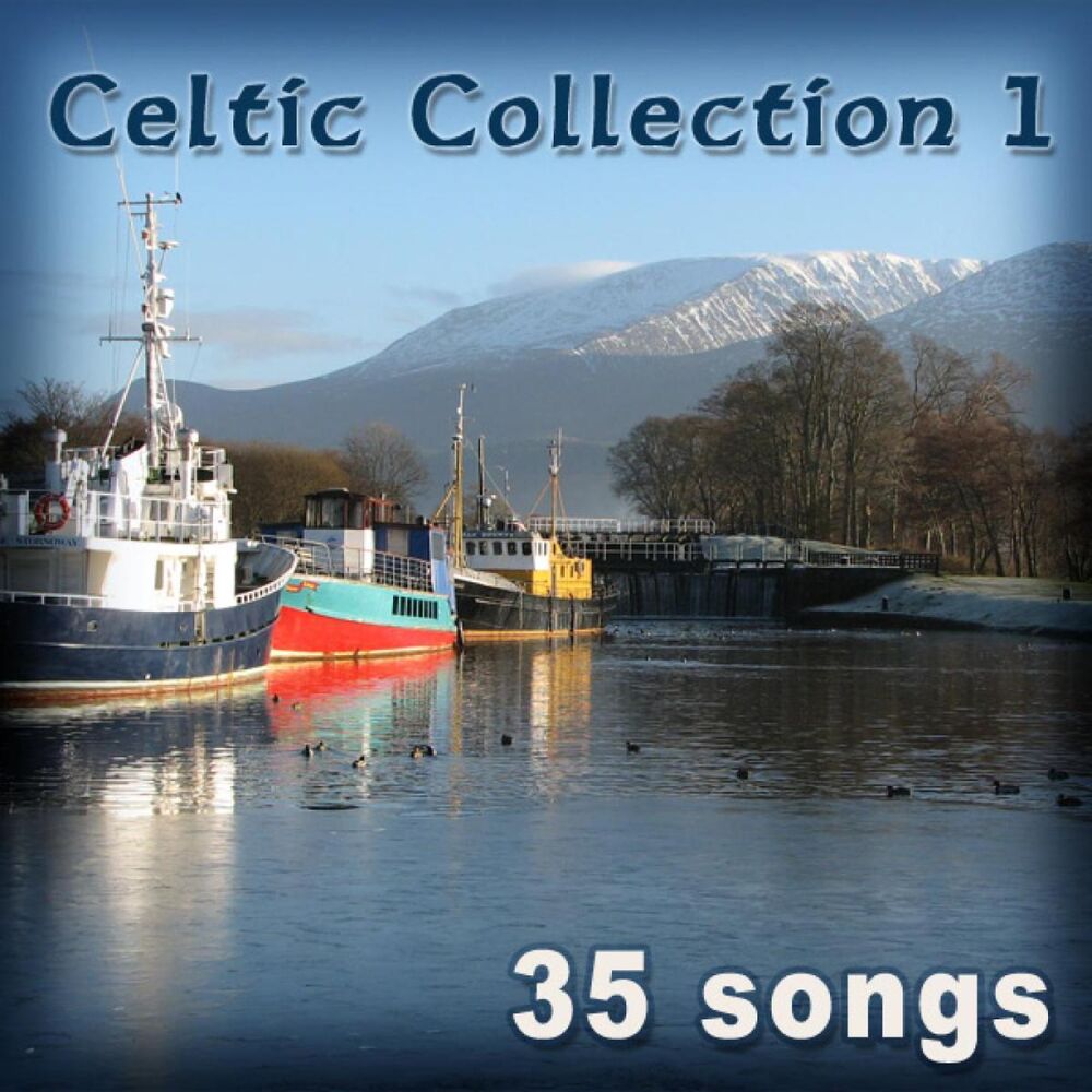 Picture of Celtic Collection 1