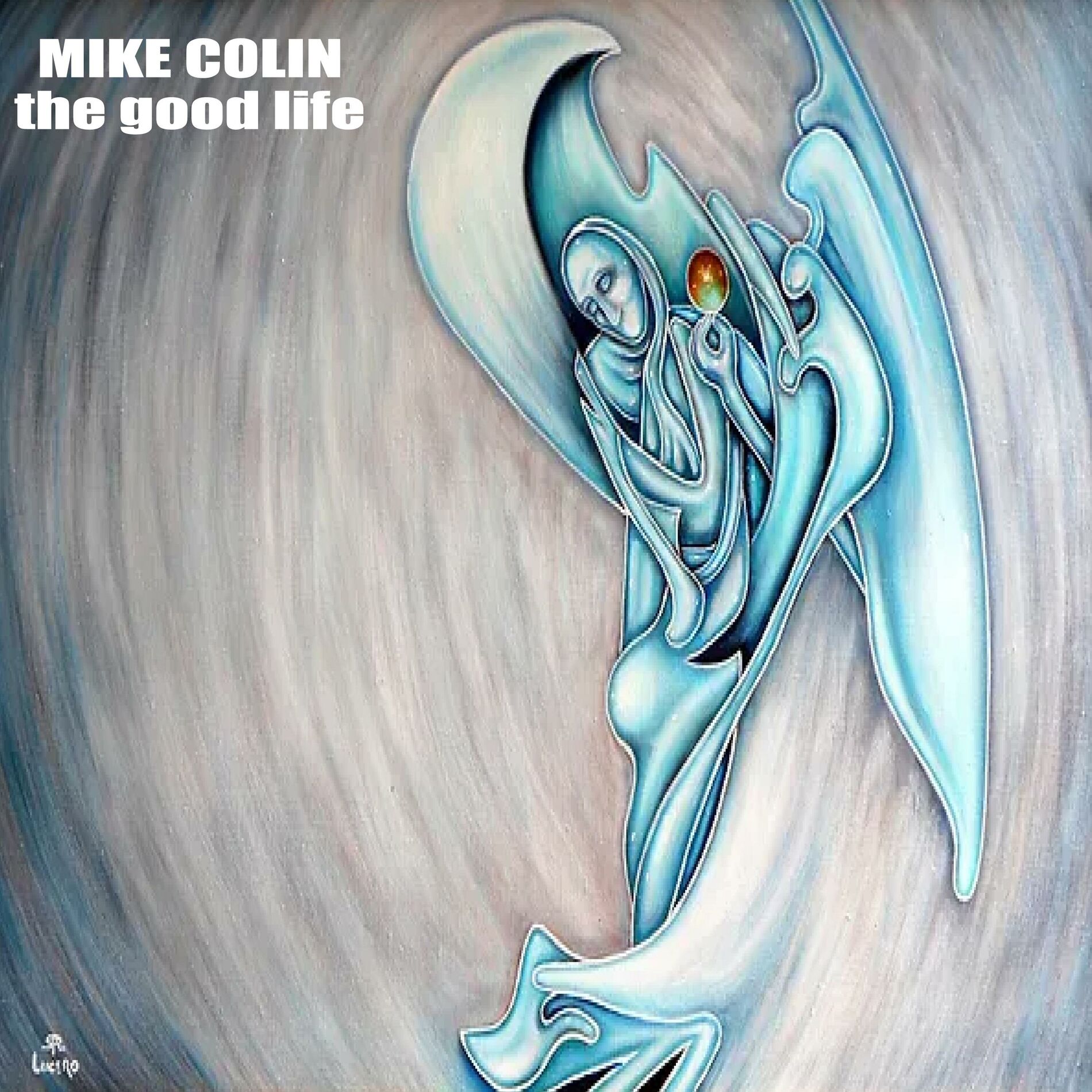Album cover of The Good Life