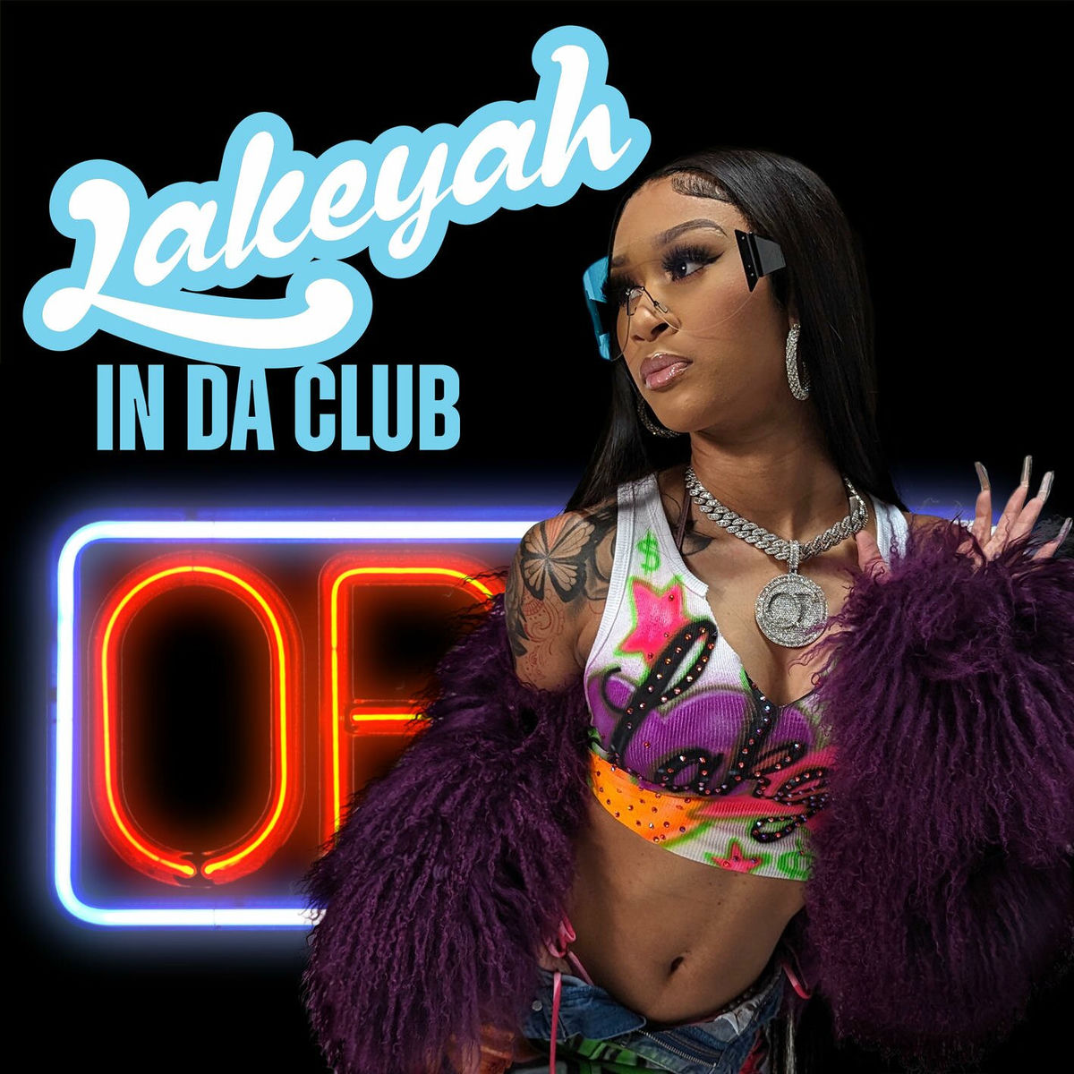 Album cover of In Da Club