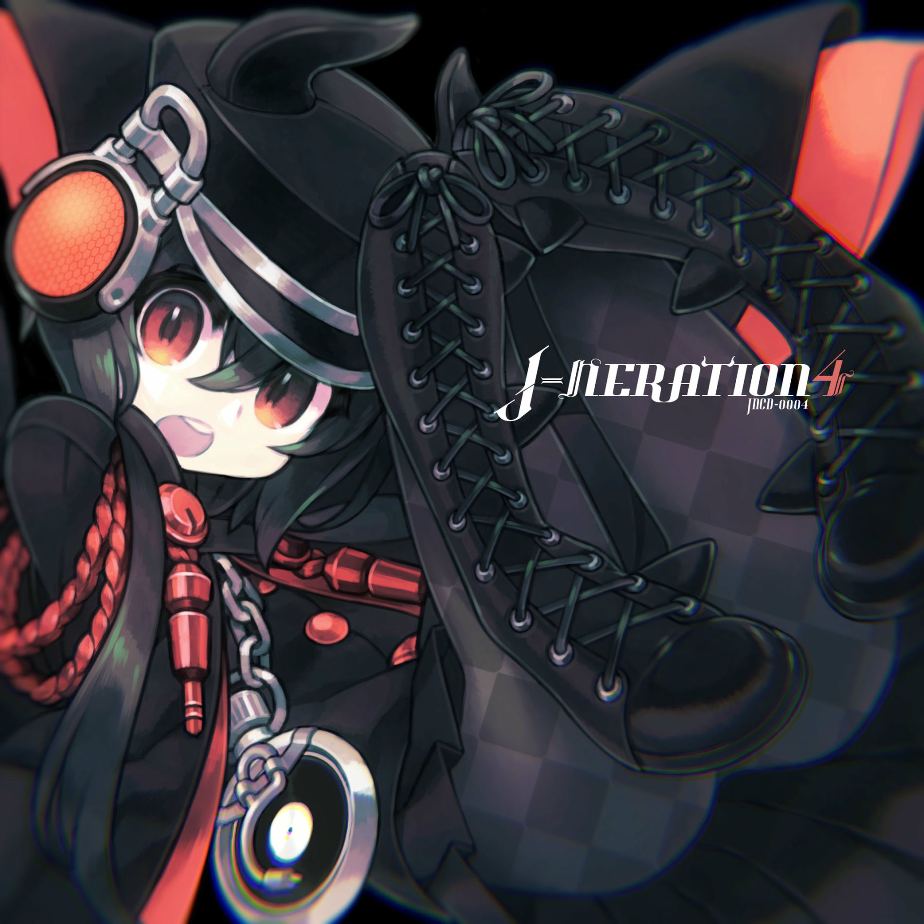 Album cover of J-Neration 4