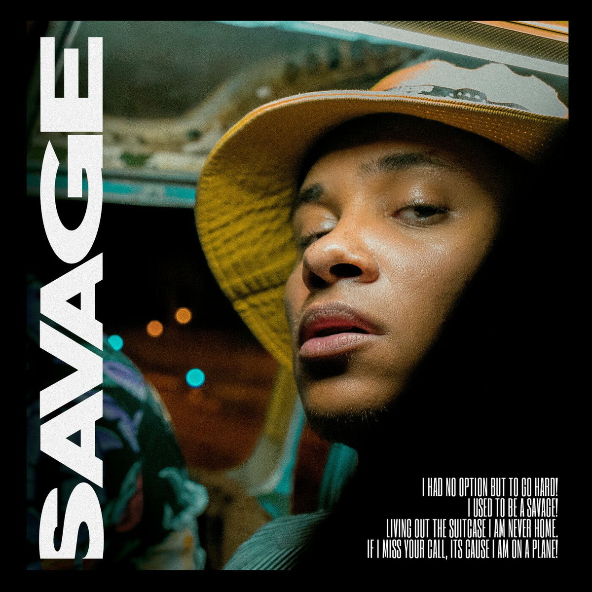 Album cover of Savage