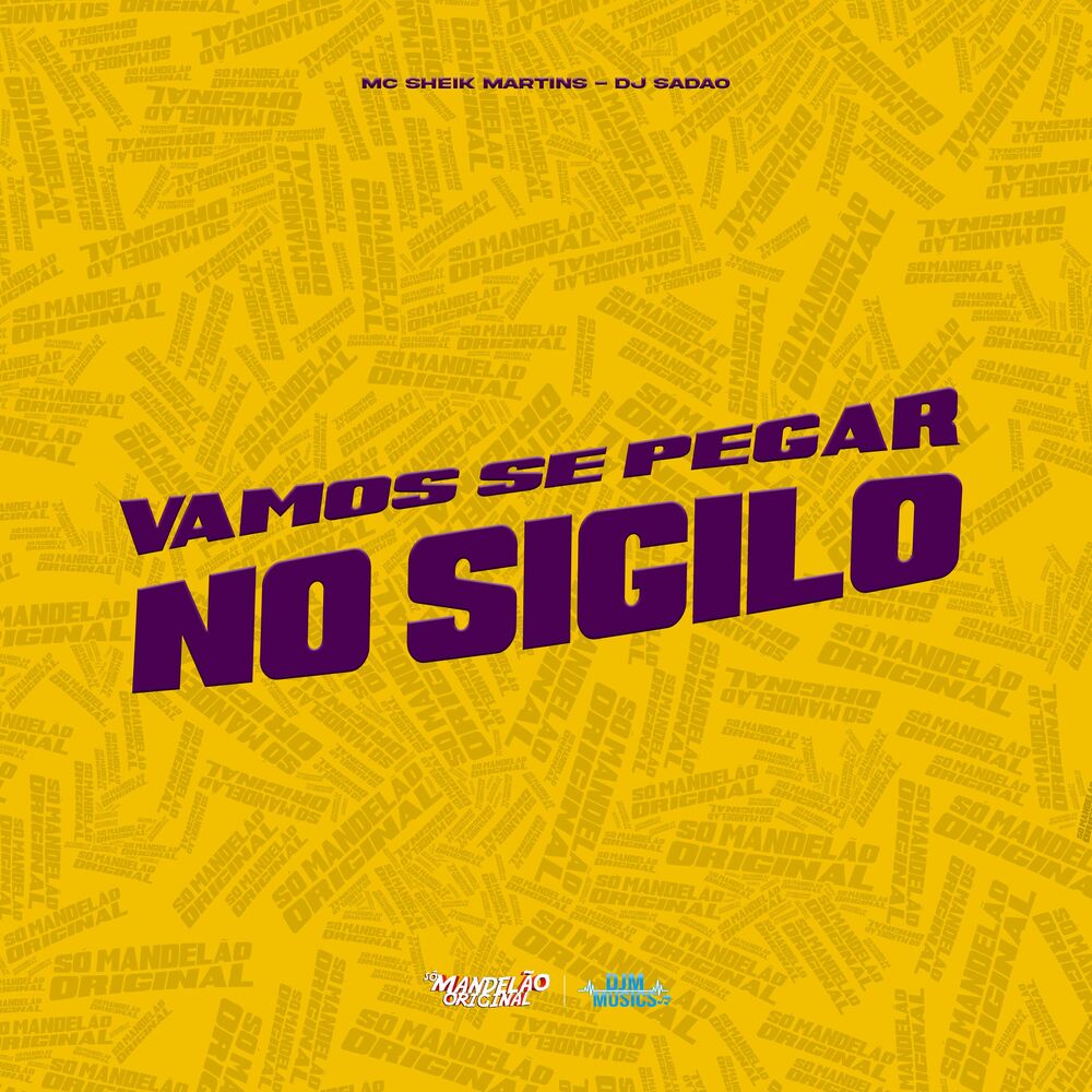 Picture of Vamos Se Pegar no Sigilo