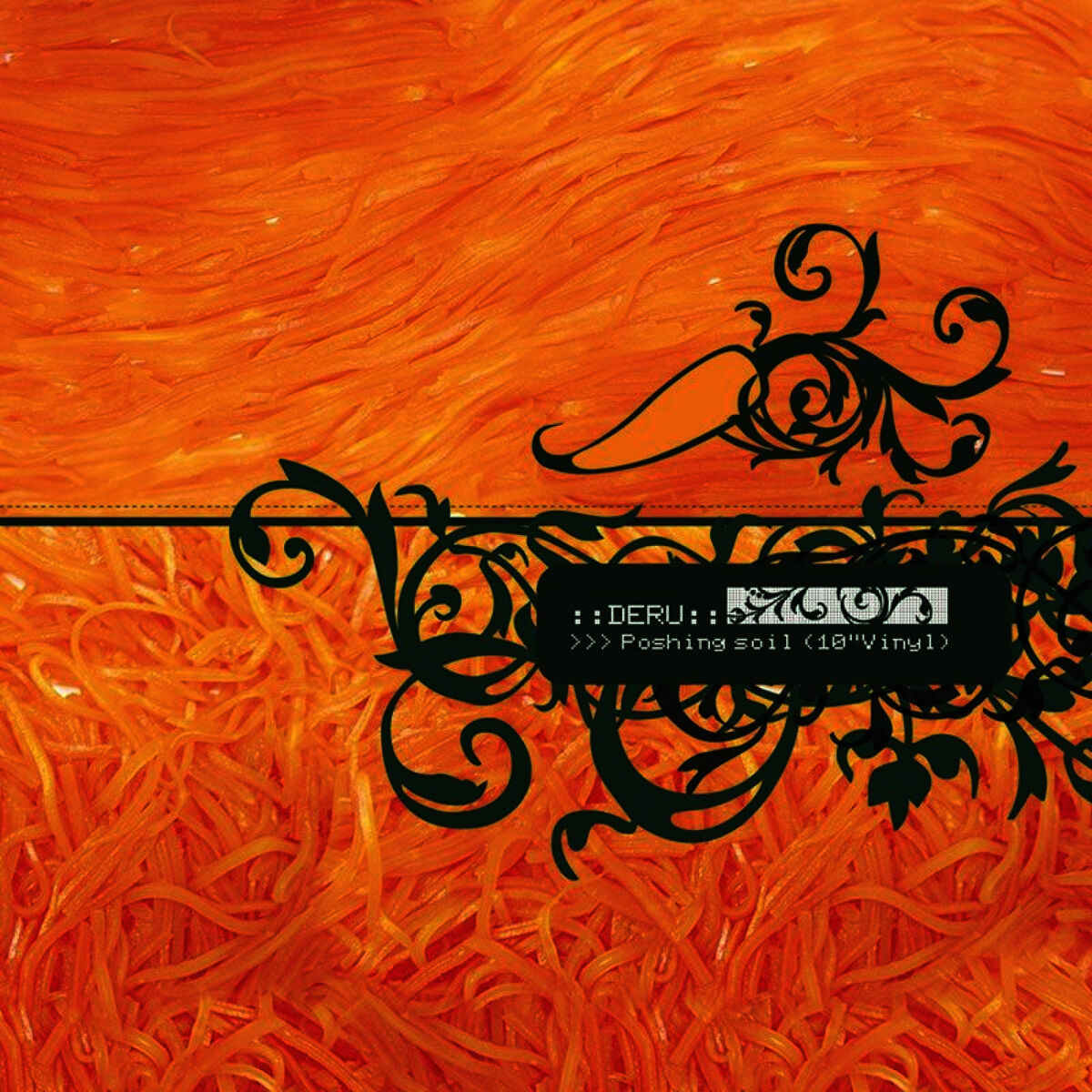 Album cover of Pushing Soil