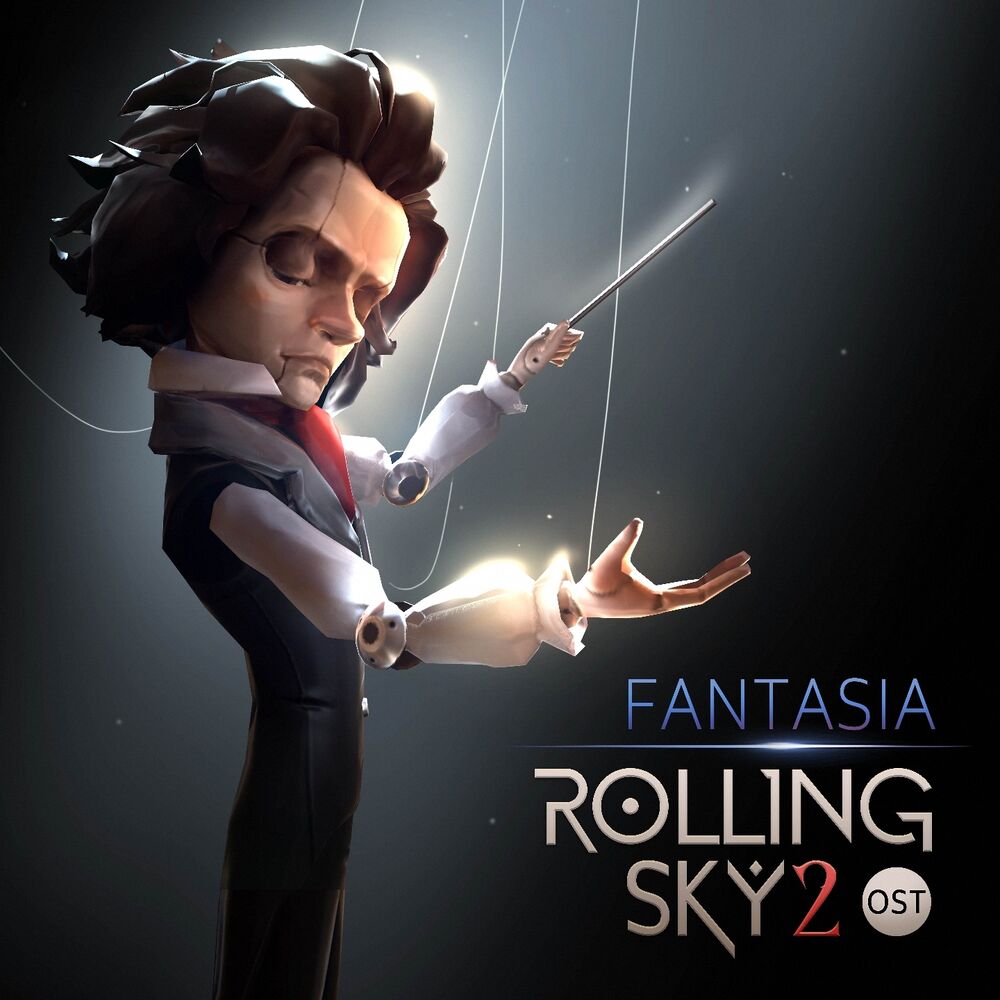 Picture of FANTASIA (Rolling Sky 2 Original Game Soundtrack)