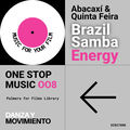 Brazil Samba Energy