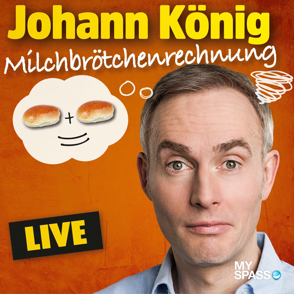 Album cover of Johann und die Fitness