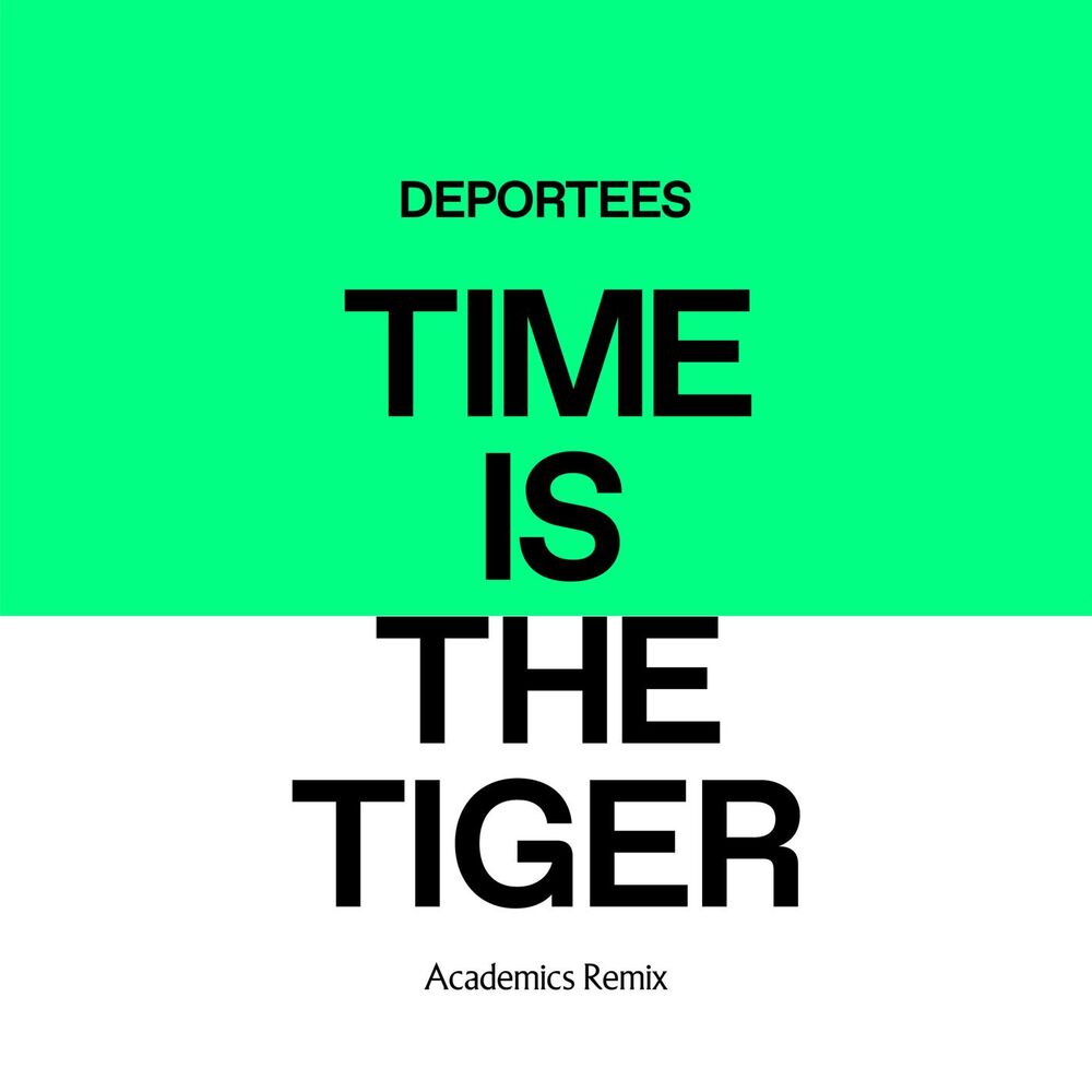 Picture of Time Is the Tiger (Academics Remix)