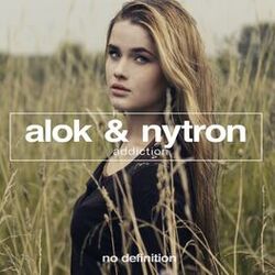 Cover of Addiction