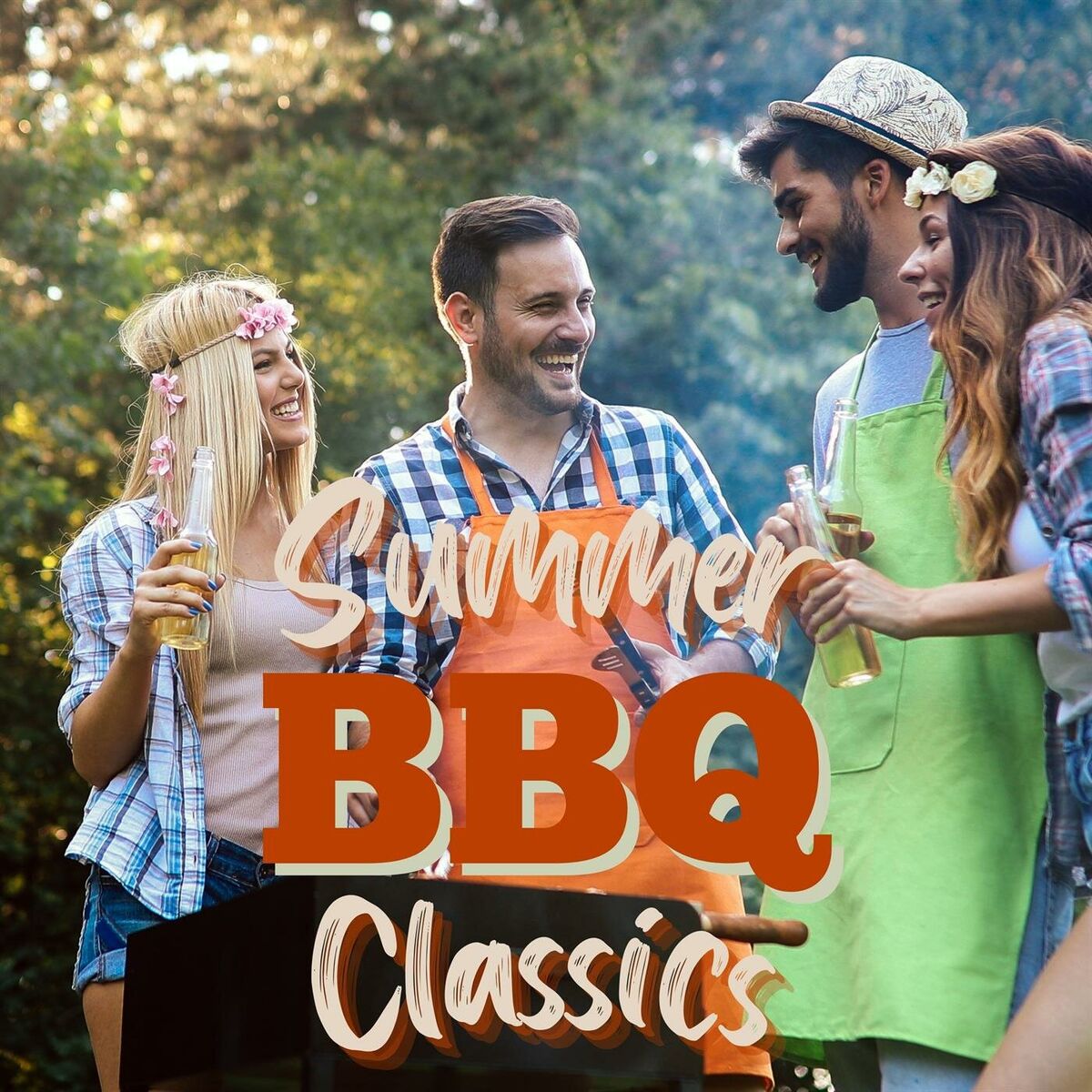 Album cover of Summer BBQ Classics