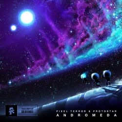 Cover of Andromeda