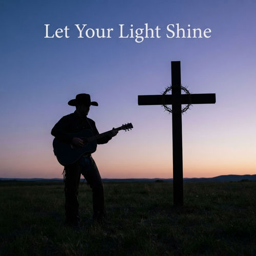 Let Your Light Shine sleeve