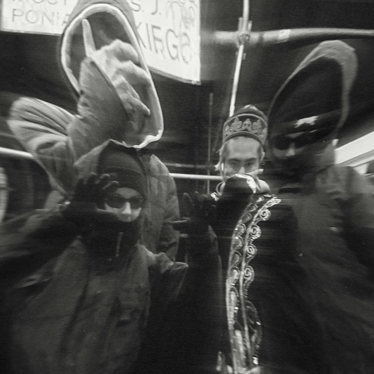 Album cover of Radary