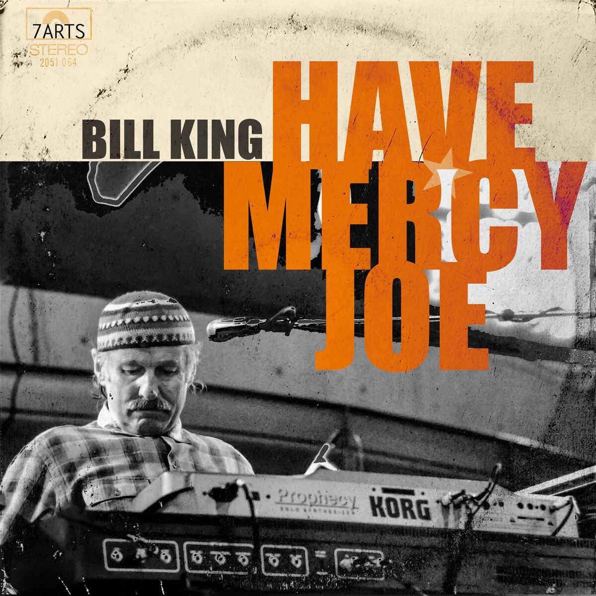 Album cover of Have Mercy, Joe