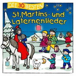 Die 30 besten St. Martins- und Laternenlieder