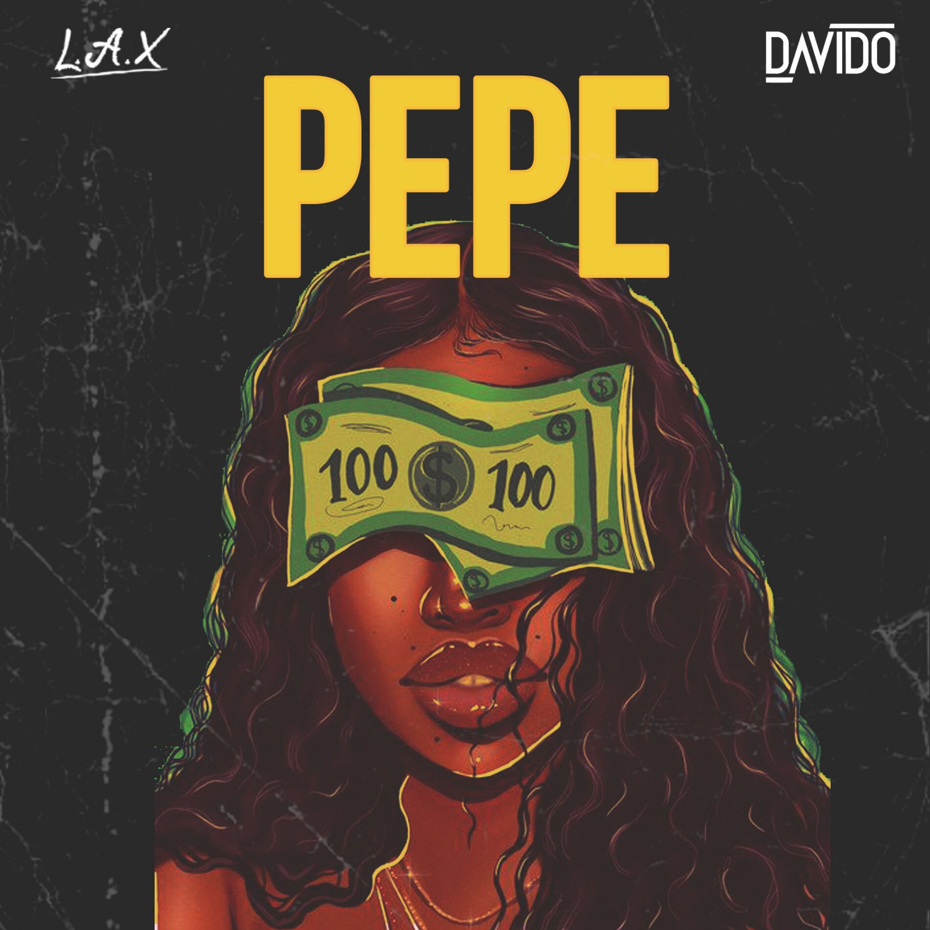 Album cover of PEPE