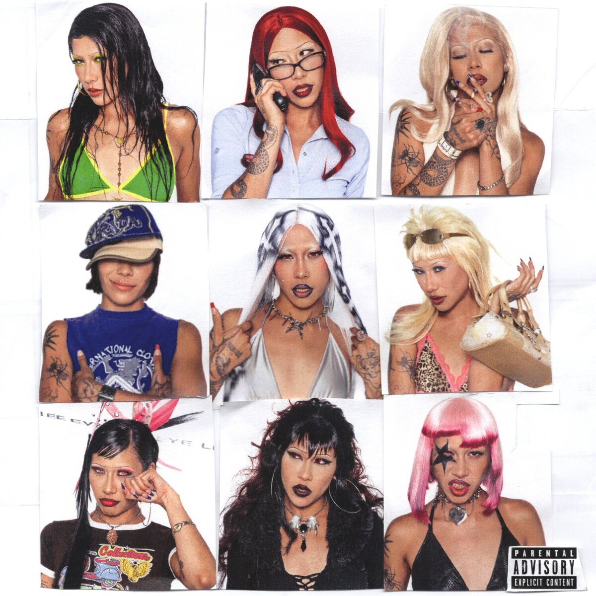 Album cover of KI