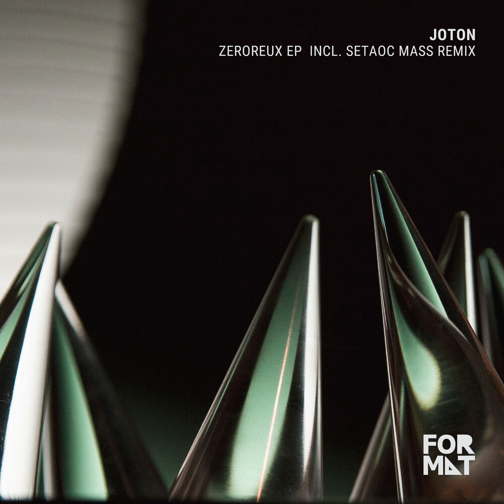 Picture of Zeroreux EP incl Setaoc Mass Remix