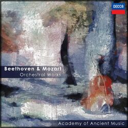 Cover of Beethoven & Mozart: Orchestral Works