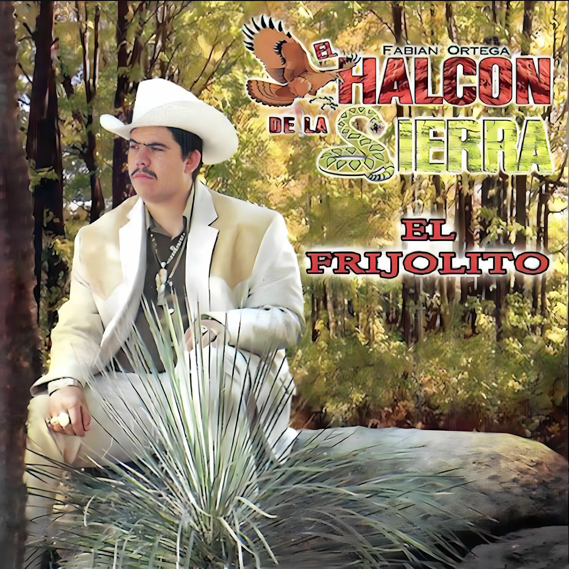 Album cover of El Frijolito