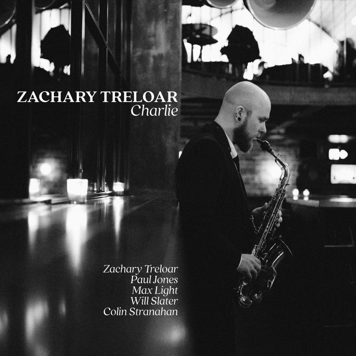 Album cover of Charlie