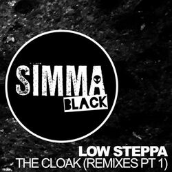 Cover of The Cloak (Remixes, Pt. 1)